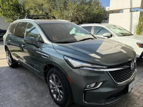Buick Enclave Avenir usado (2022) color Verde precio $650,000