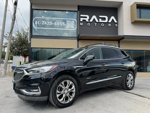 Buick Enclave Avenir usado (2019) color Negro precio $429,800