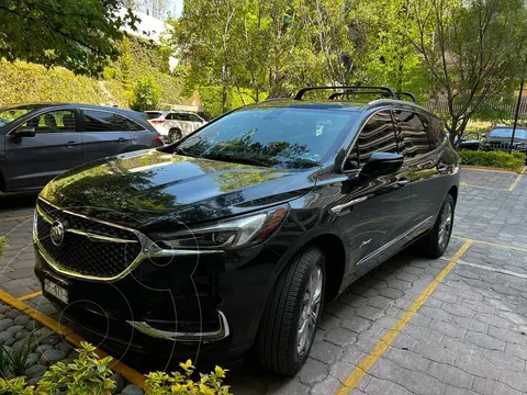 Buick Enclave Avenir usado (2019) color Negro Onix precio $520,000