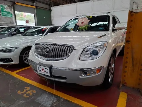 Buick Enclave CXL AWD usado (2011) color Blanco precio $169,000