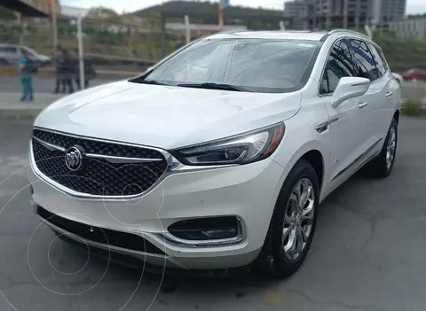 Buick Enclave Avenir usado (2018) color Blanco precio $420,000