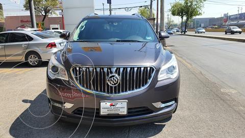 Buick Enclave Paq D usado (2015) color Gris Metalico financiado en mensualidades(enganche $95,078 mensualidades desde $7,321)