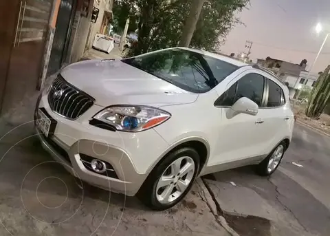 Buick Encore GX Encore usado (2015) color Blanco precio $14,500