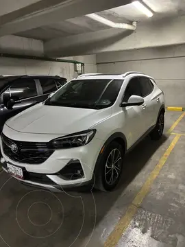Buick Encore GX GX Leather usado (2020) color Blanco precio $260,000
