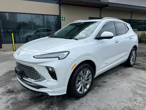 Buick Encore GX Avenir usado (2024) color Blanco precio $479,800