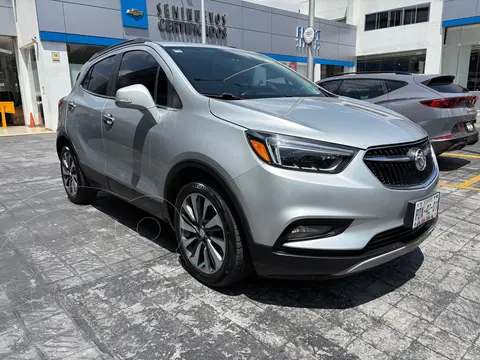Buick Encore GX CXL Premium usado (2019) color plateado precio $265,000