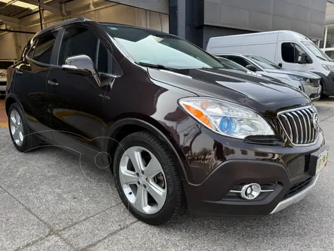 Buick Encore GX CXL Premium usado (2015) color caf precio $215,000