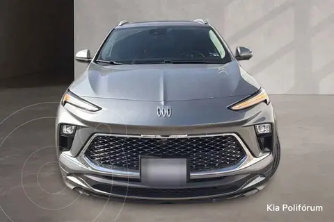 Buick Encore GX Avenir usado (2024) color Gris precio $533,000