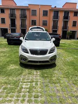 Buick Encore GX CXL Premium usado (2014) color Blanco Perla precio $170,000