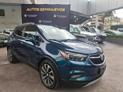 Buick Encore GX CXL Premium usado (2019) color Azul precio $220,000