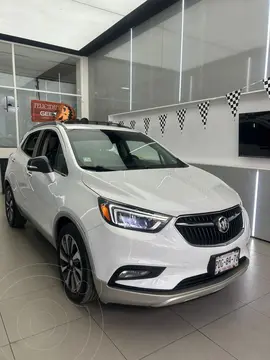 Buick Encore GX CXL Premium usado (2018) color Blanco precio $253,666