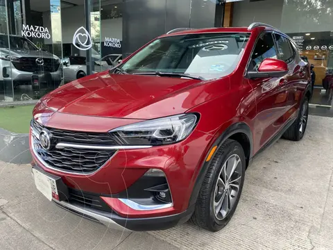 Buick Encore GX Sport Touring usado (2022) color Rojo precio $347,000