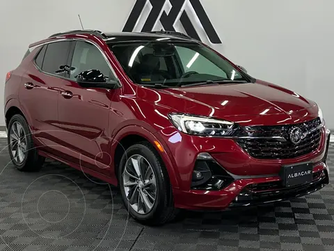 Buick Encore GX Sport Touring usado (2020) color Negro precio $297,999
