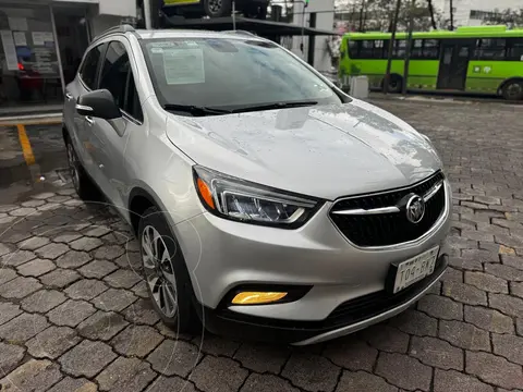 Buick Encore GX CXL Premium usado (2019) color Plata financiado en mensualidades(enganche $96,247)