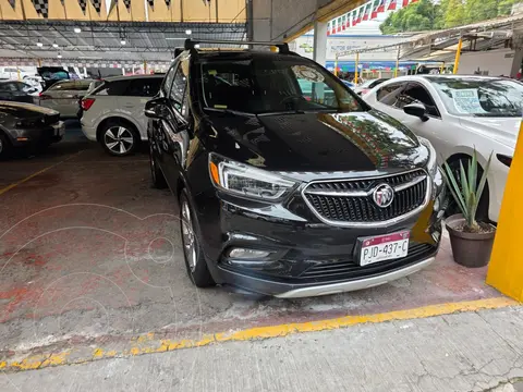 Buick Encore GX CXL Premium usado (2017) color Negro precio $228,500