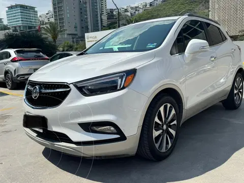 Buick Encore GX CXL Premium usado (2017) color Blanco Perla precio $219,000