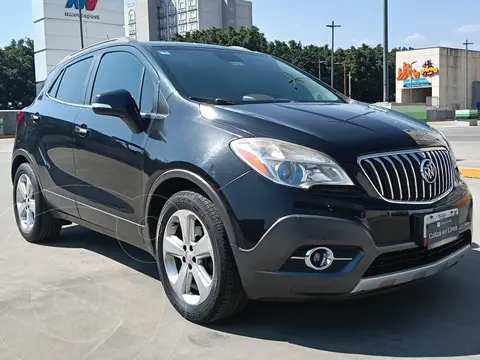 Buick Encore GX CXL Premium usado (2015) color Negro precio $180,000