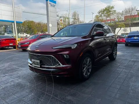 Buick Encore Avenir usado (2024) color Rojo precio $615,000