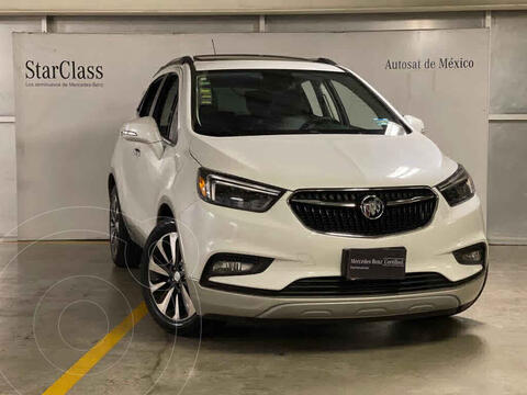 Buick Encore CXL Premium usado (2017) color Blanco precio $375,000