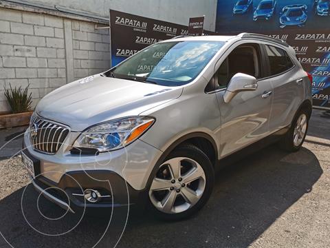Buick Encore CXL Premium usado (2015) color Plata Brillante precio $235,000
