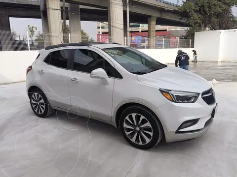 Buick Encore CXL Premium usado (2017) color Blanco precio $250,000