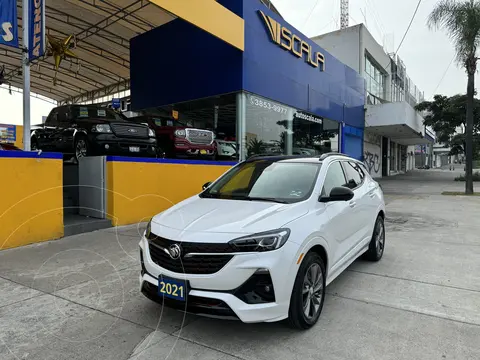 Buick Encore GX Sport Touring usado (2021) color Blanco precio $398,600