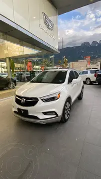 Buick Encore CXL Premium usado (2019) color Blanco precio $260,000