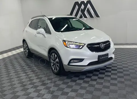 Buick Encore CXL Premium usado (2019) color Blanco precio $299,999
