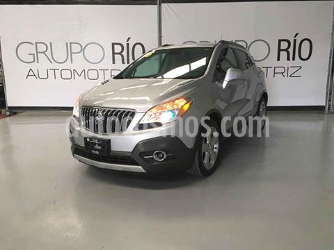 Buick Encore CXL Premium usado (2016) color Plata precio $252,000