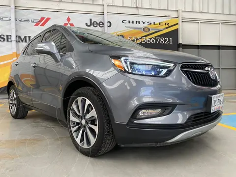 Buick Encore CXL Premium usado (2019) color Gris precio $355,000