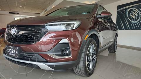 Buick Encore GX Leather nuevo color Vino Tinto precio $602,400