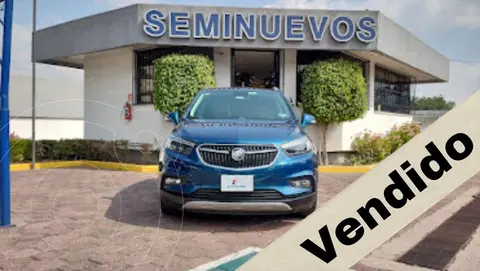 foto Buick Encore CXL-PREMIUM usado (2019) color Azul Eléctrico precio $320,000