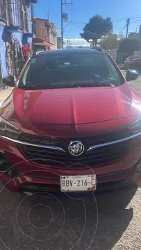 Buick Encore GX Leather usado (2020) color Rojo precio $330,000