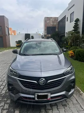 Buick Encore GX Sport Touring usado (2022) color Gris precio $350,000