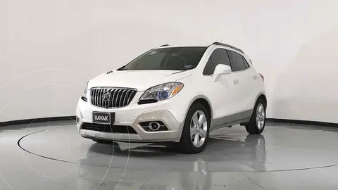 Buick Encore CXL Premium usado (2016) color Blanco precio $287,999