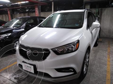 Buick Encore CXL Leatherette usado (2017) color Blanco precio $275,000