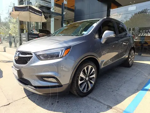 Buick Encore CXL Premium usado (2019) color Plata Brillante precio $335,000