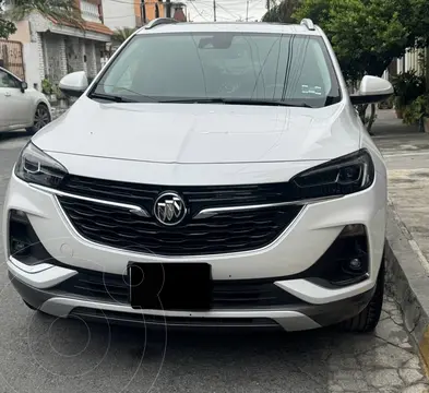 Buick Encore GX Leather usado (2022) color Blanco precio $450,000