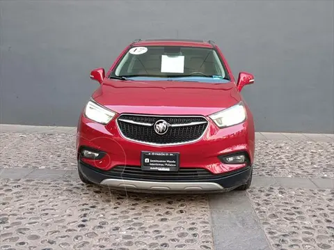 foto Buick Encore CXL Premium usado (2017) color Rojo precio $270,000
