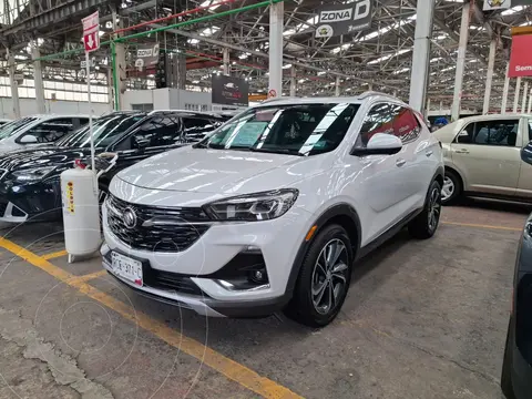 Buick Encore Convenience usado (2021) color Blanco financiado en mensualidades(enganche $109,900 mensualidades desde $8,520)