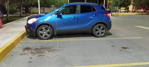 Buick Encore CXL Premium usado (2014) color Azul precio $160,000