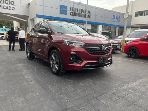 Buick Encore Sport Touring usado (2023) color Rojo precio $475,000