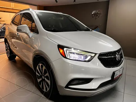 Buick Encore CXL Leatherette usado (2019) color Blanco precio $269,000