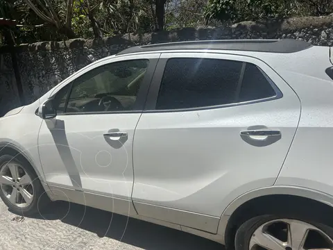 Buick Encore CXL Premium usado (2016) color Blanco Perla precio $187,000