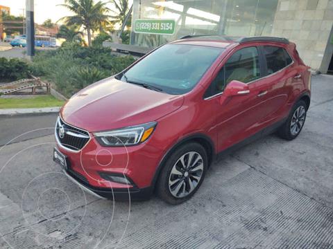 foto Buick Encore CXL Premium usado (2019) color Rojo precio $360,000