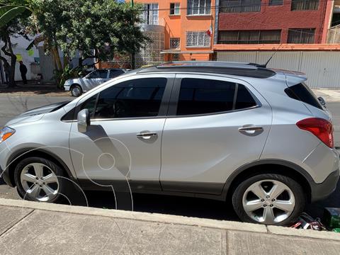 Buick Encore CXL Leatherette usado (2015) color Plata Brillante precio $190,000