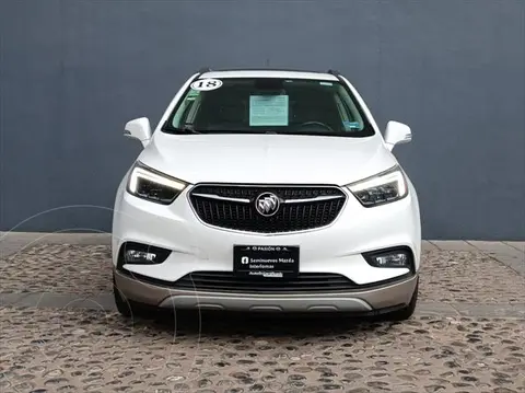 foto Buick Encore CXL Premium usado (2018) color Blanco precio $299,900
