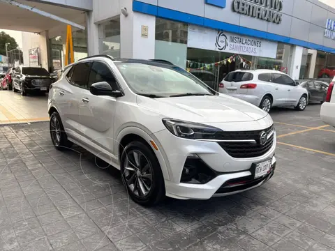 Buick Encore GX Sport Touring usado (2021) color Blanco precio $390,000