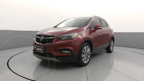 Buick Encore CXL Leatherette usado (2018) color Rojo precio $335,999