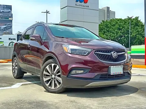 Buick Encore CXL Leatherette usado (2018) color Rojo precio $250,000